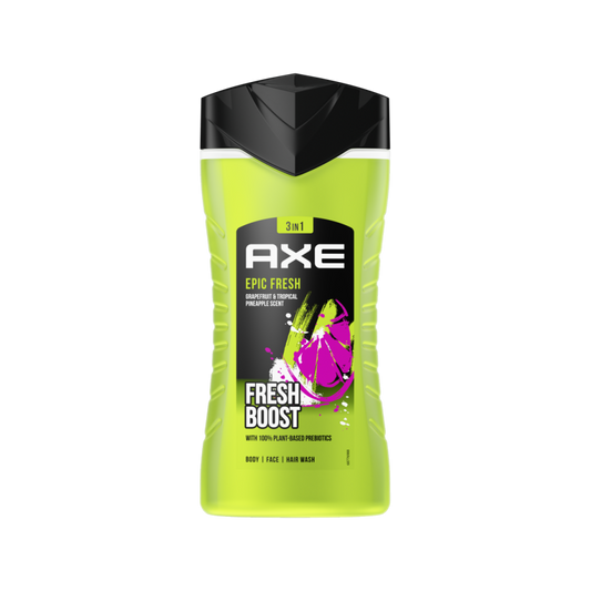 Tusfürdő 400 ml AXE Epic Fresh kép