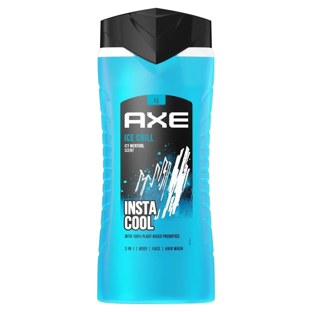 Tusfürdő 400 ml AXE Ice Chill kép