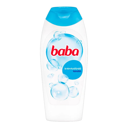 Tusfürdő 400 ml Baba lanolinos kép
