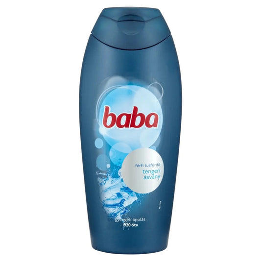 Tusfürdő 400 ml férfi Baba tengeri ásvány kép