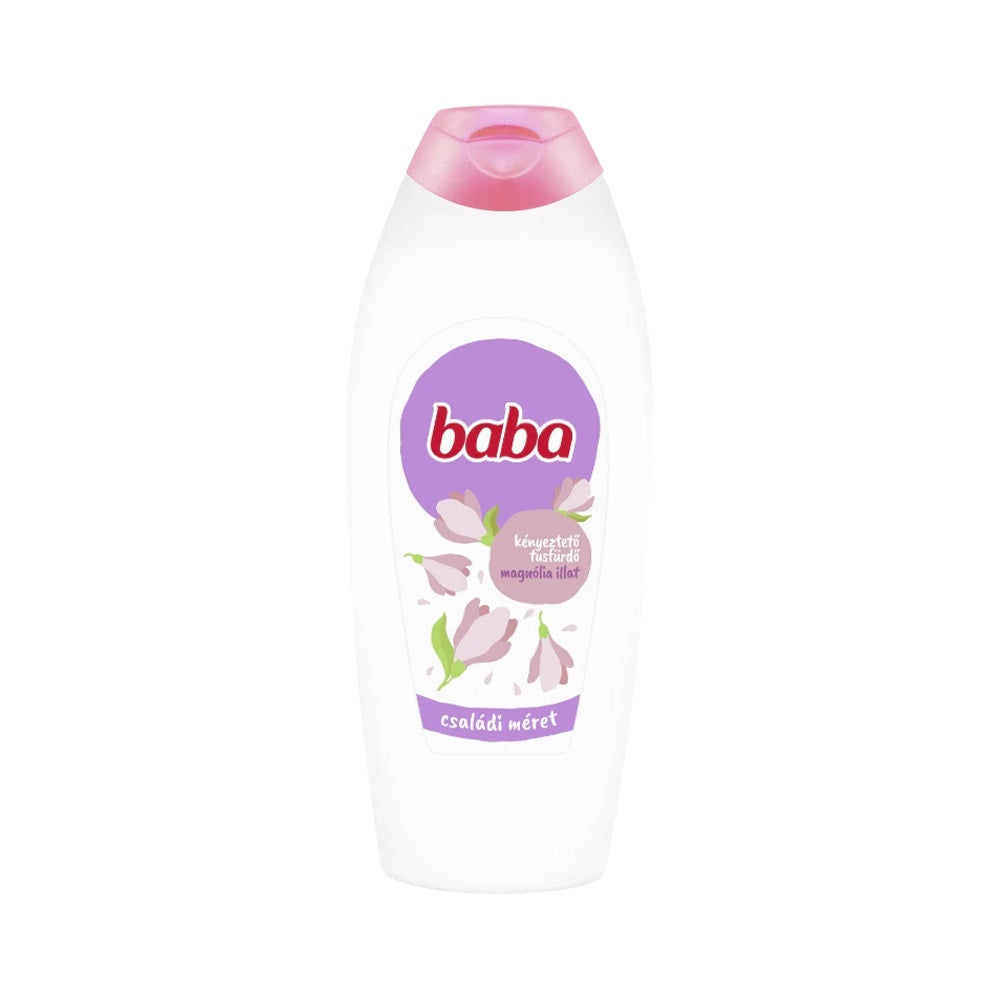 Tusfürdő 750 ml Baba Magnólia kép