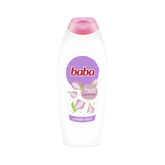 Tusfürdő 750 ml Baba Magnólia kép
