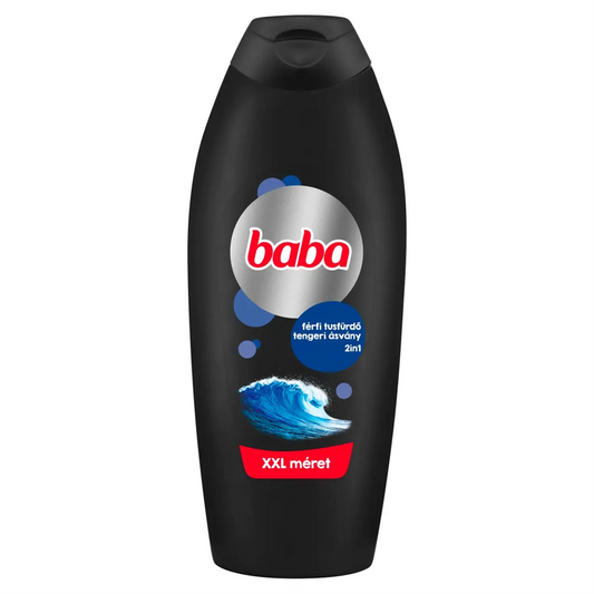 Tusfürdő 750 ml férfi Baba tengeri ásvány kép
