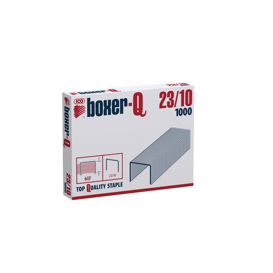 Tűzőkapocs 23/10, Boxer -Q kép