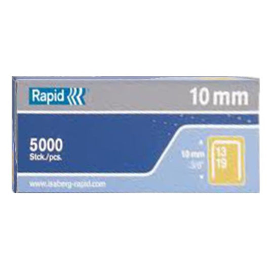 Tűzőkapocs RAPID 13/10  5000 darabos