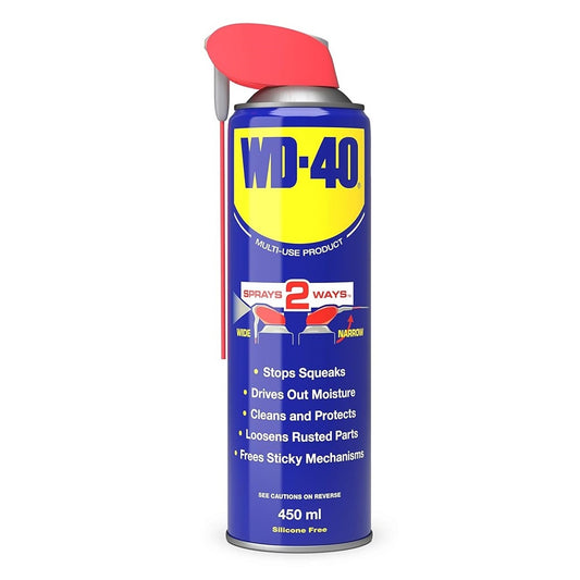 Univerzális kenőanyag aerosol 450 ml WD40 kép