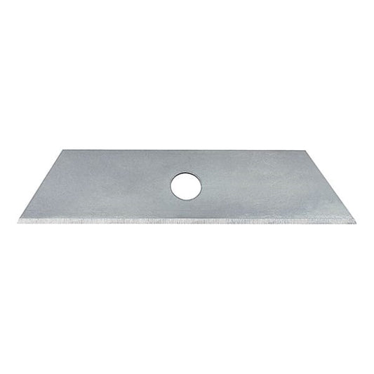 Univerzális vágókés betét WEDO 18 mm jobbkezes késhez 72x18 mm 10 darabos