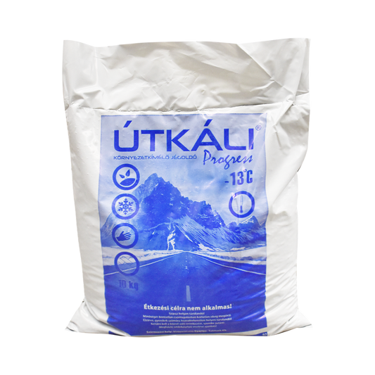 Útszóró/jégmentesítő 10 kg -13 °C Útkáli Progress alternatív kép