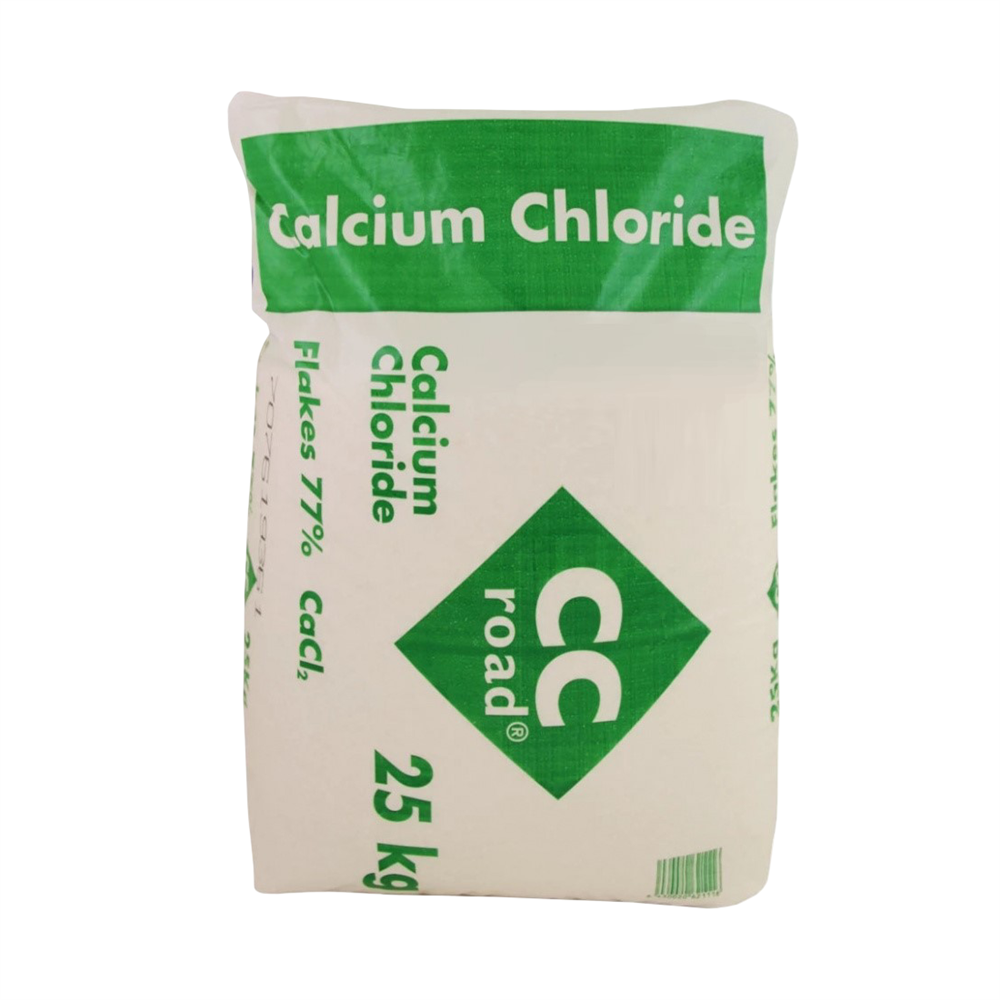 Útszóró/jégmentesítő Kalcium-Klorid 25 kg 77-80 % kép