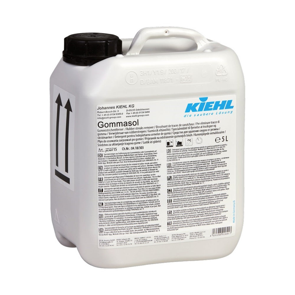 Üveg- és felülettisztítószer 10 liter Kiehl GlasQueen kép