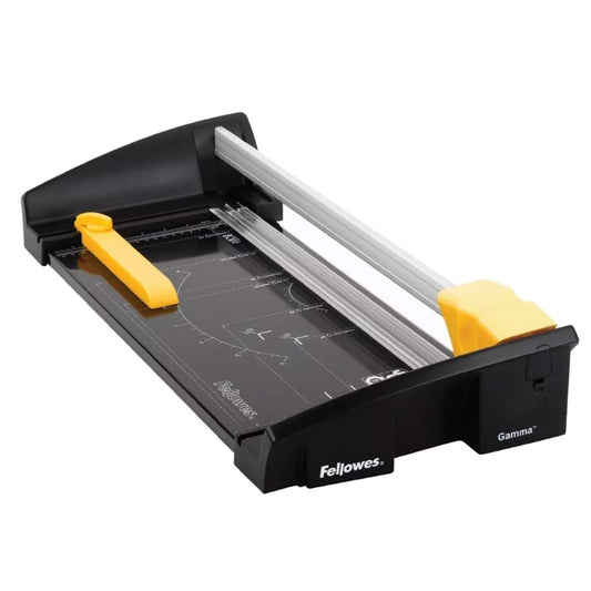 Vágógép görgős körkéses, A3, 20lap, Fellowes® Gamma kép