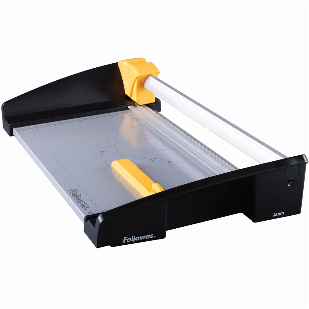 Vágógép görgős körkéses, A4, 30lap, Fellowes® Atom kép