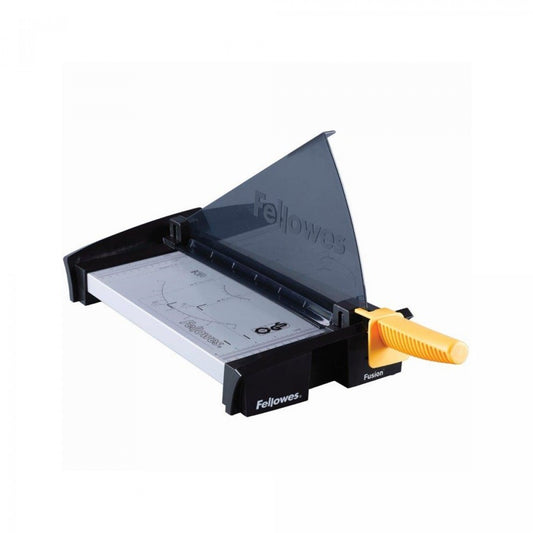 Vágógép karos, A4, 10lap, Fellowes® Fusion kép