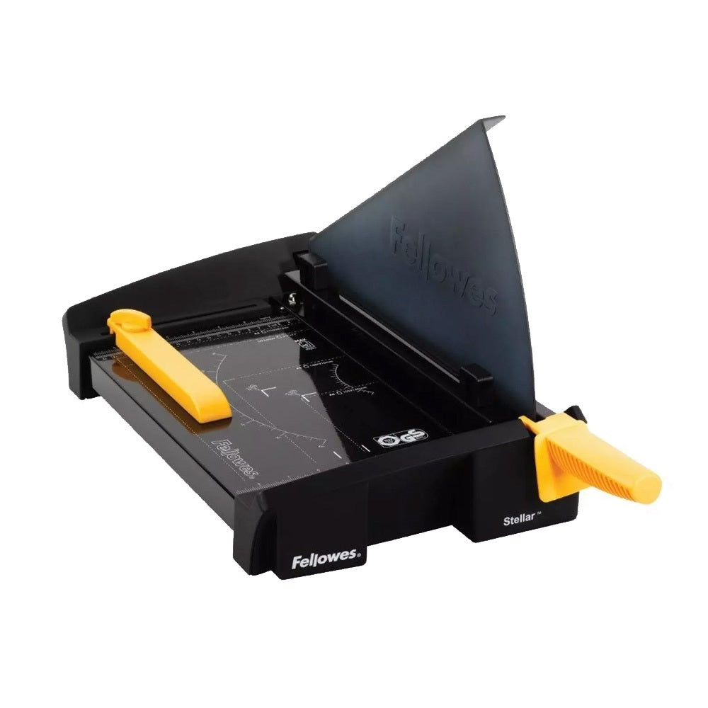 Vágógép karos, A4, 20lap, Fellowes® Stellar kép