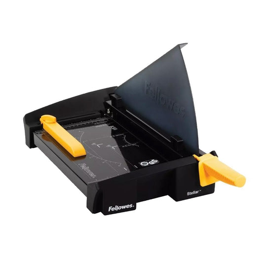 Vágógép karos, A4, 20lap, Fellowes® Stellar kép