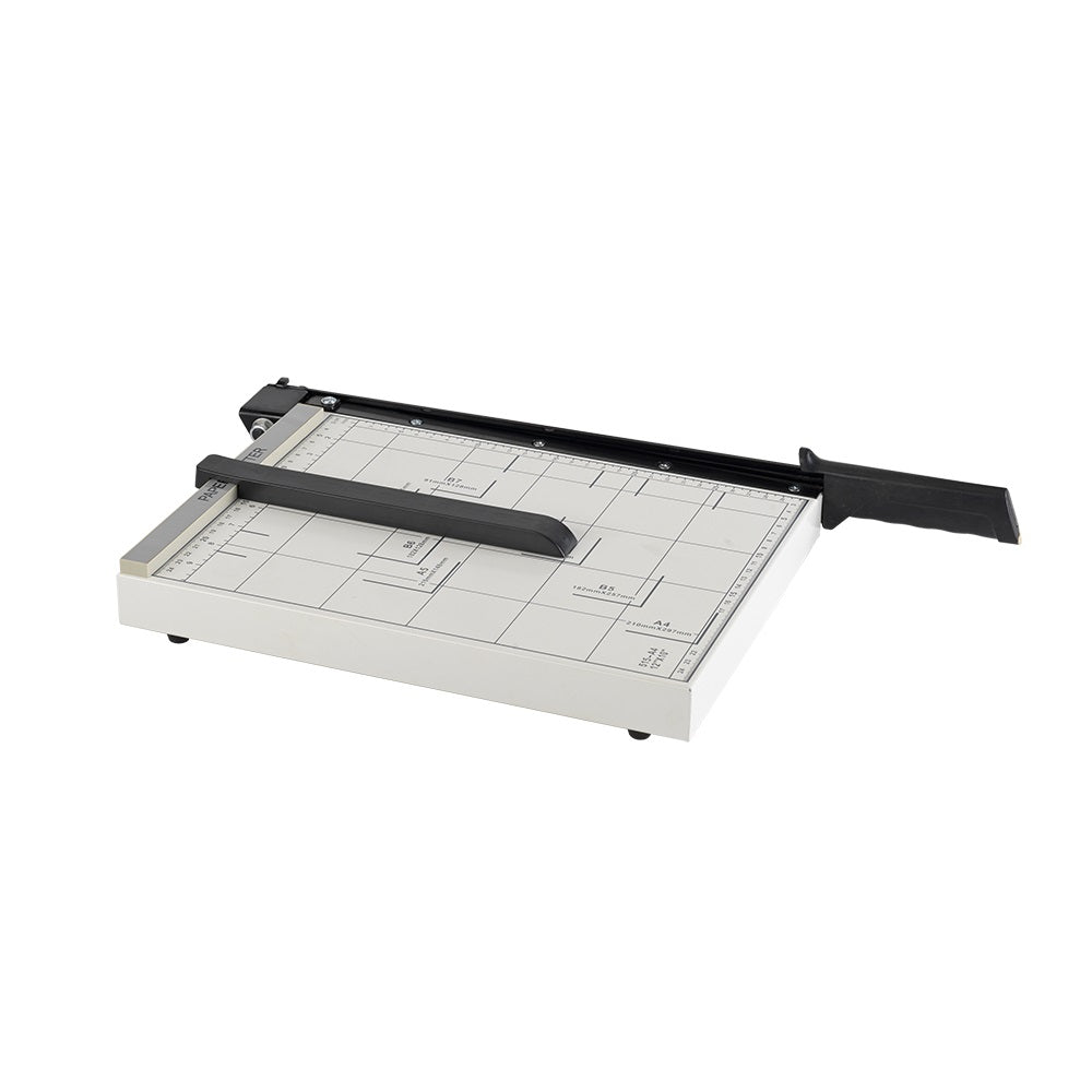 Vágógép karos, A4, vágási hossz 305x254mm, 10lap EVOffice kép