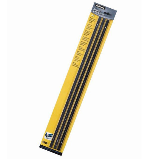 Vágótalp görgős vágógéphez, A3, Fellowes® 3 db/csomag, kép