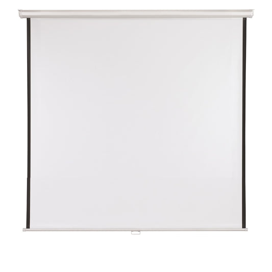Vetítővászon fali 1:1, 200x200cm, ValueLine Franken kép