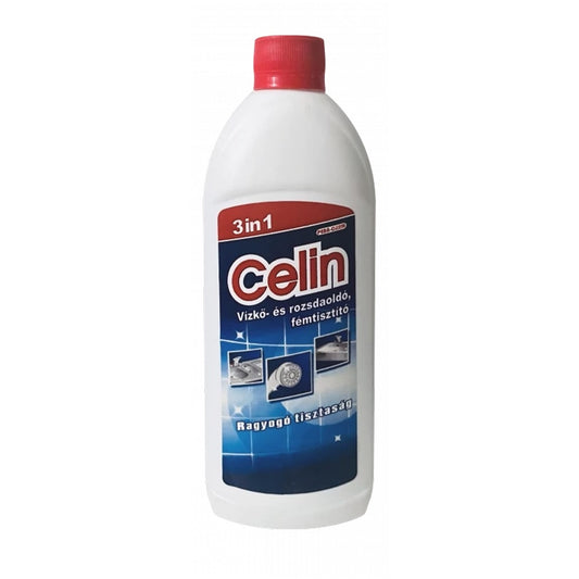 Vízkő-és rozsdaoldó 500 ml 3 in1 Celin kép