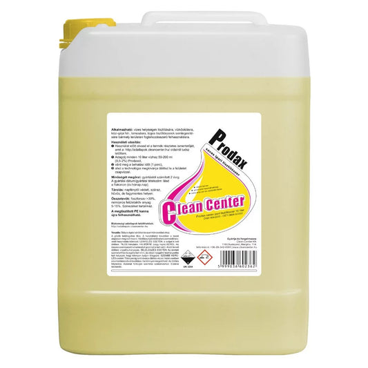 Vízkőoldó 10 kg Prodax kép