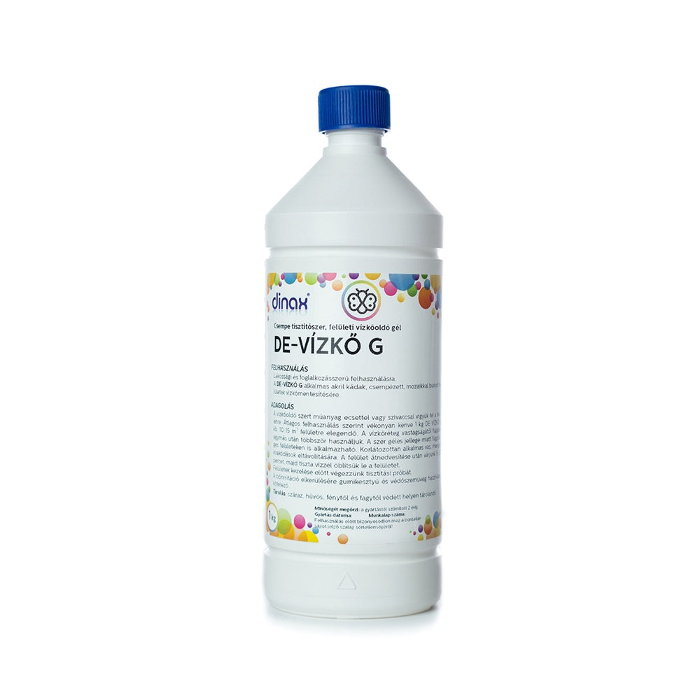 Vízkőoldó 1 kg DE-Vízkő G Dinax kép