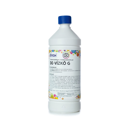 Vízkőoldó 1 kg DE-Vízkő G Dinax kép