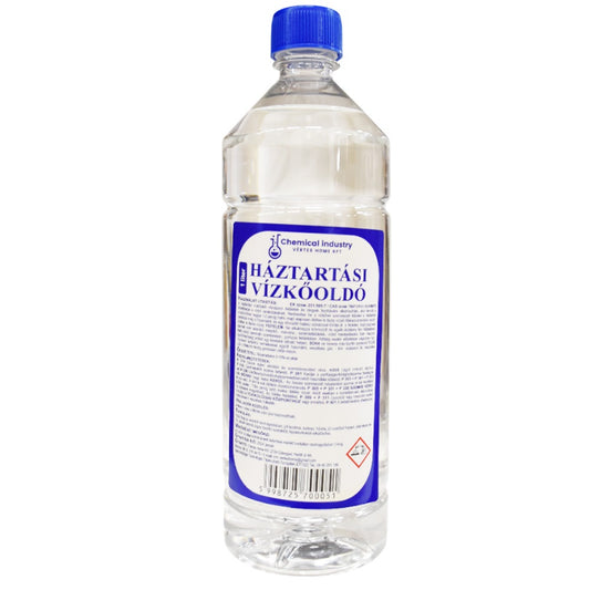 Vízkőoldó 1 liter sósavas kép