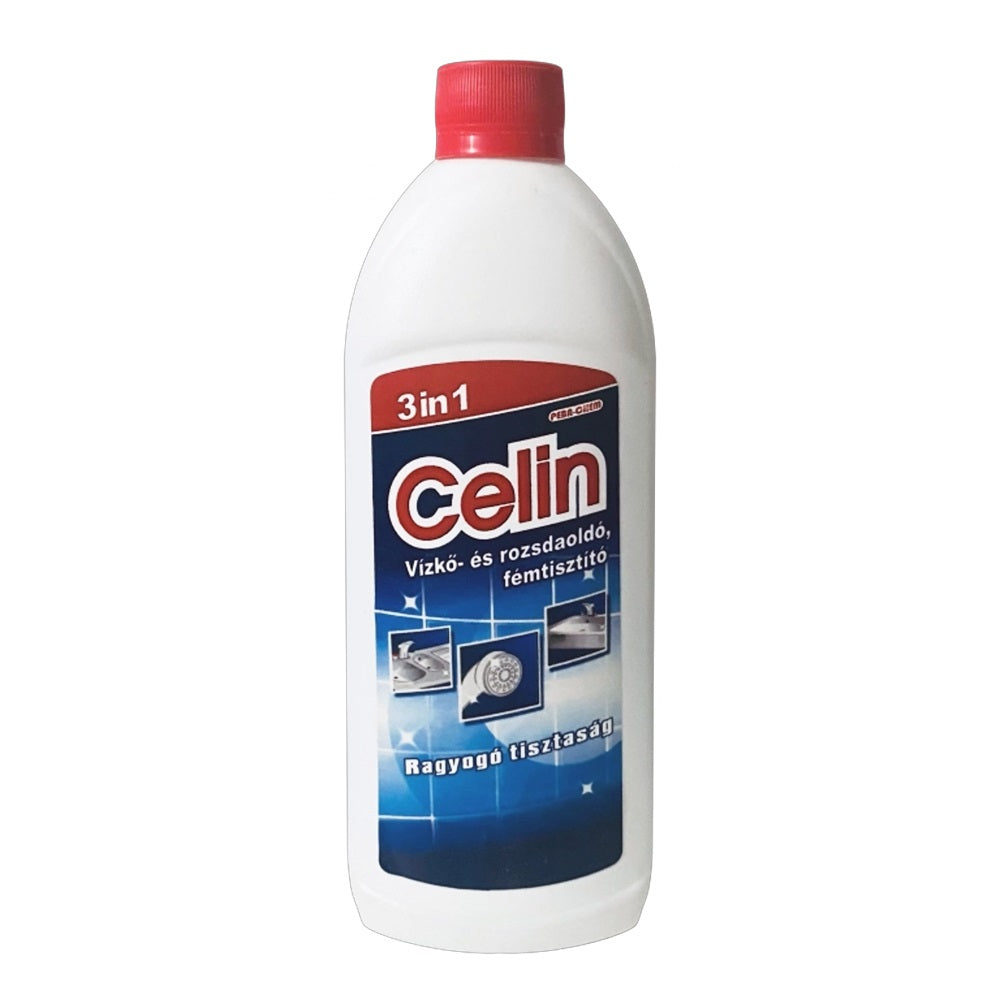 Vízkőoldó 1 liter 3 in1 Celin kép