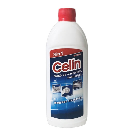 Vízkőoldó 1 liter 3 in1 Celin kép