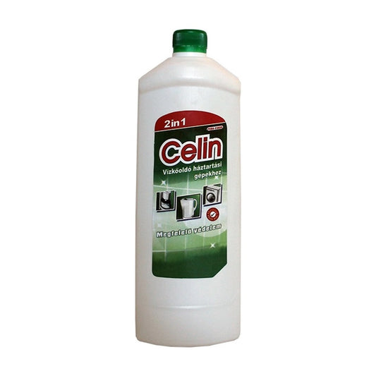 Vízkőoldó 1 liter háztartási gépekhez Celin kép