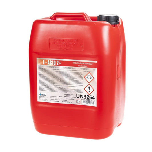 Vízkőoldó 20 kg foszforsavas E-Acid2+ kép