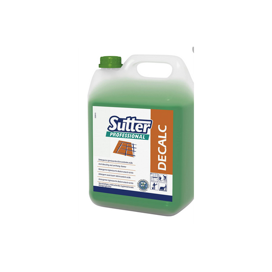 Vízkőoldó 5 liter Sutter Decalc kép