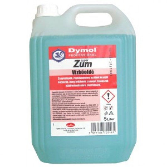 Vízkőoldó 5 liter foszforsavas Zum kép