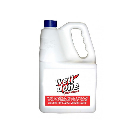 Vízkőoldó 5 liter Antartic Well Done kép