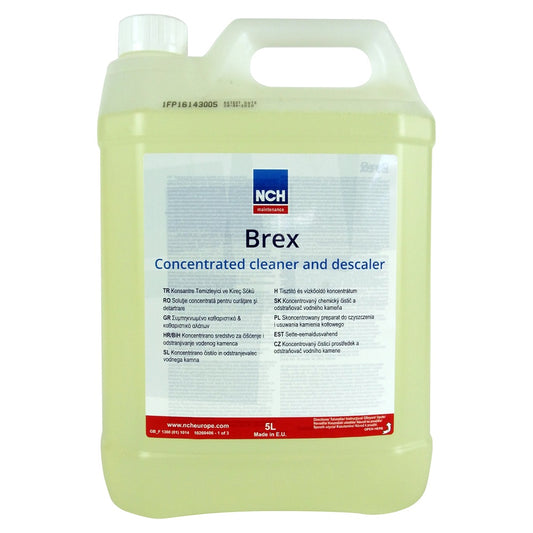 Vízkőoldó 5 liter BREX NCH kép