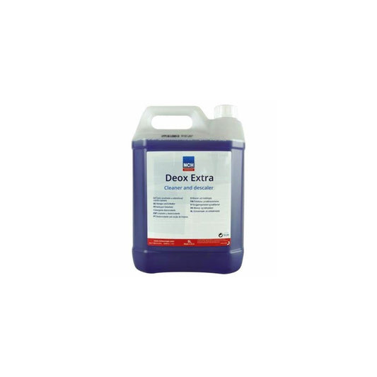 Vízkőoldó 5 liter Deox Extra kép