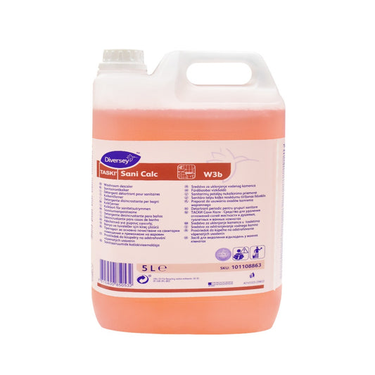 Vízkőoldó 5 liter Taski Sani Calc kép