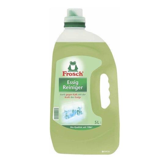 Vízkőoldó 5 liter általános Frosch kép