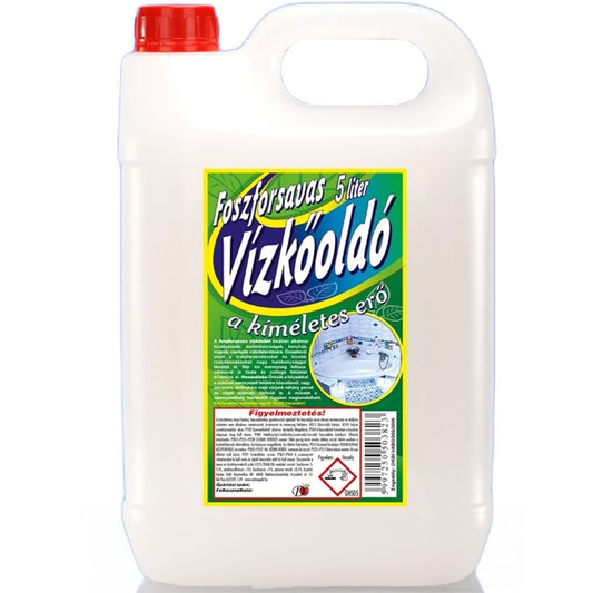 Vízkőoldó 5 liter foszforsavas Satina kép