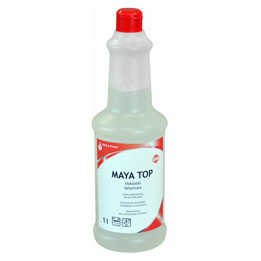 Vízkőoldó foszforsavas 1 liter Maya Top kép