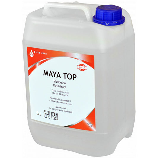 Vízkőoldó foszforsavas 5 liter Maya Top kép
