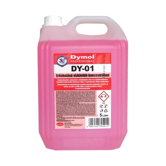 Vízkőoldó koncentrátum 5 liter DY-01 kép