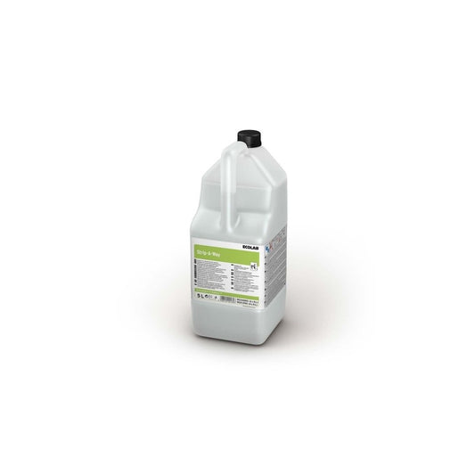 Vízkőoldó mosó- és mosogatógépekhez 5 liter Strip-A-Way kép