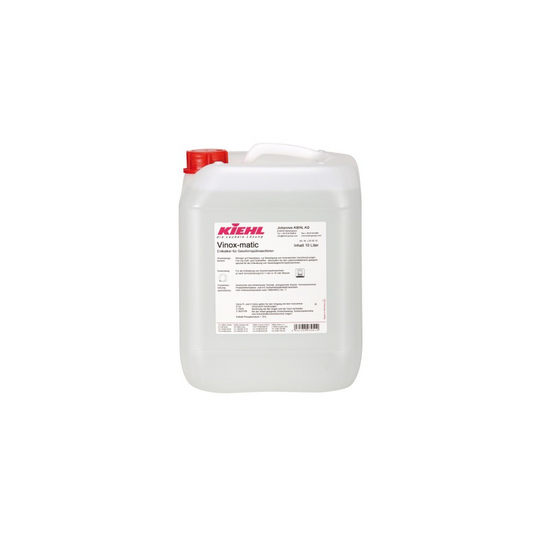 Vízkőoldó mosogatógépekhez 10 liter Vinox matic Kiehl kép