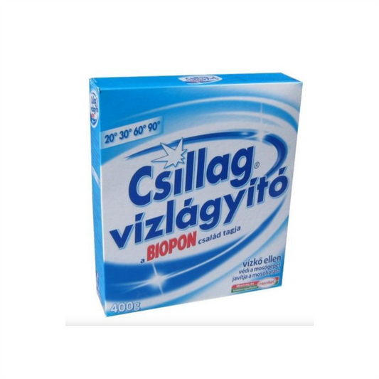 Vízlágyító 400 g Biopon Csillag kép