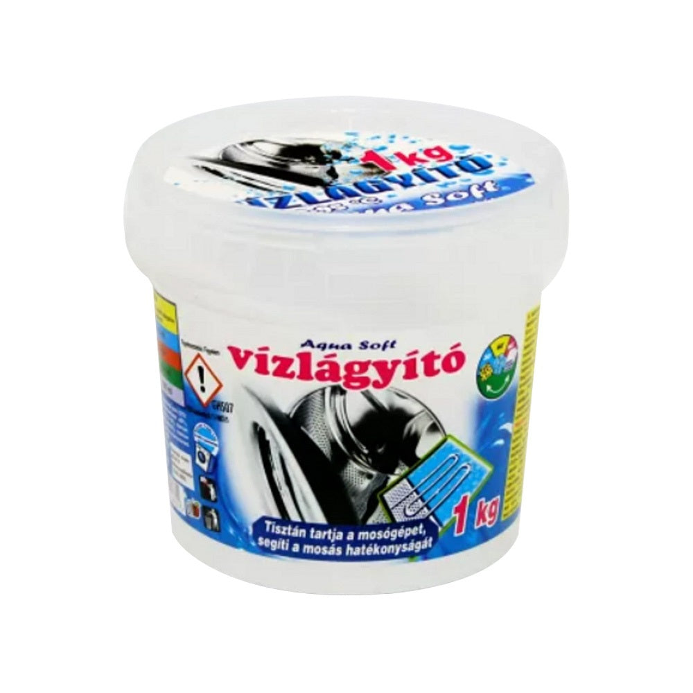 Vízlágyító por 1 kg Aqua Soft kép