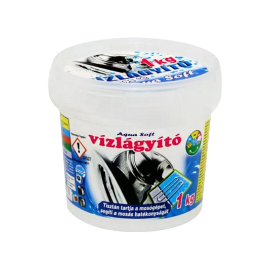 Vízlágyító por 1 kg Aqua Soft kép