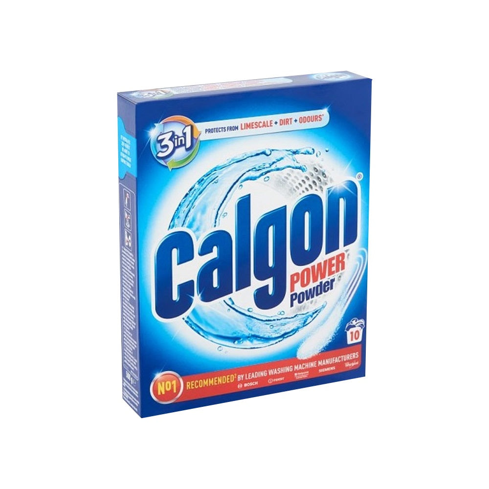 Vízlágyító por 500 g Calgon kép