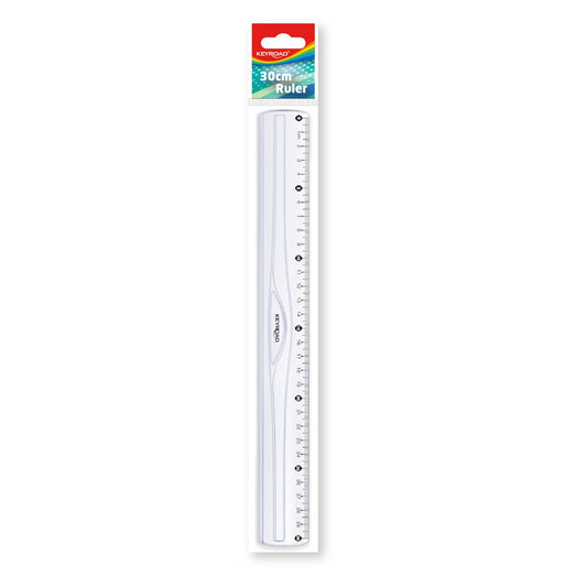 Vonalzó 30 cm, Keyroad kép