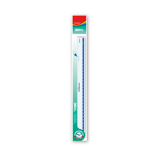 Vonalzó 30 cm, klasszikus Keyroad kép